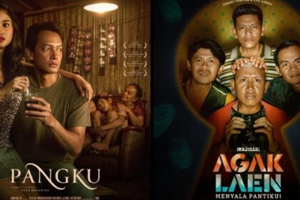 Daftar Film Indonesia Tayang di Bioskop November 2025