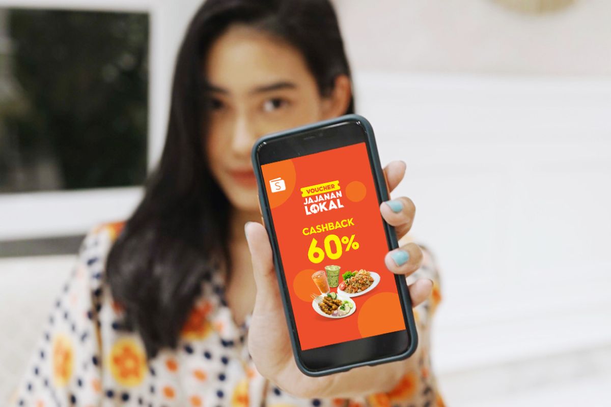 Cashback Tidak Masuk di Aplikasi Shopee Food