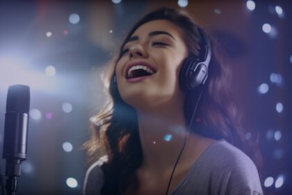 AI Voice Generator untuk Bikin Cover Lagu