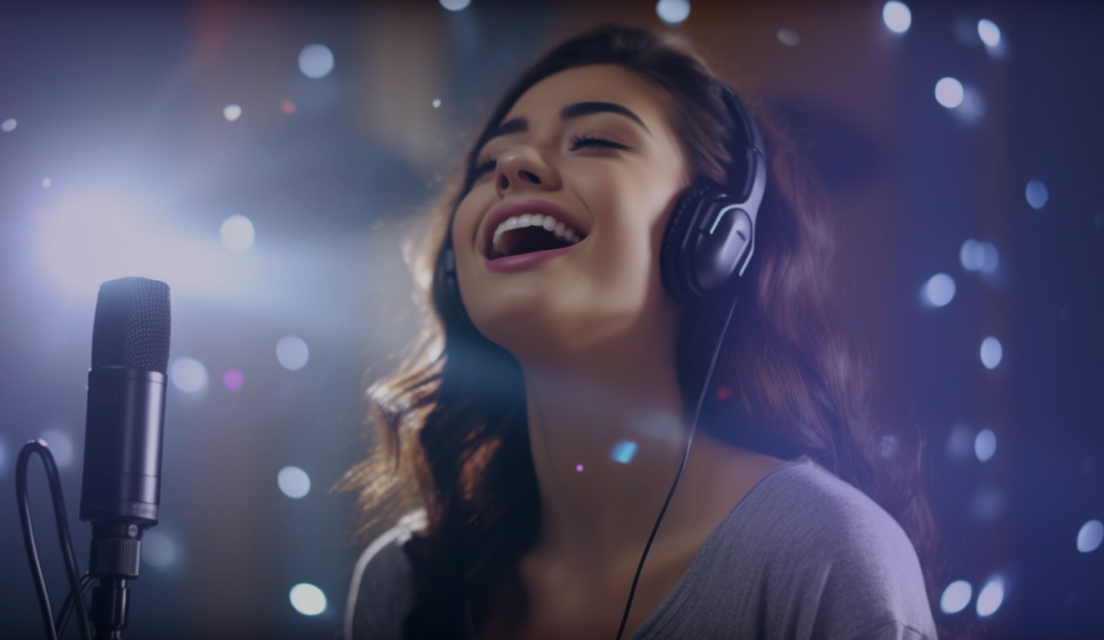 AI Voice Generator untuk Bikin Cover Lagu