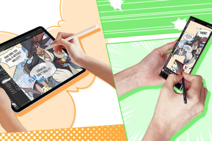 Aplikasi Komik Online