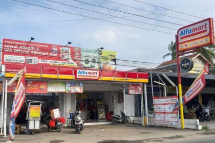 Biaya Buka Franchise Alfamart