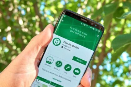 Cara Melacak HP Hilang Menggunakan Find My Device