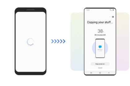 Cara Memindahkan Data dari HP Lama ke HP Baru