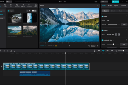 Cara Menghapus Watermark Video di Aplikasi CapCut