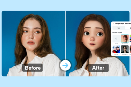 Cara Mengubah Foto Menjadi Kartun dengan Aplikasi AI