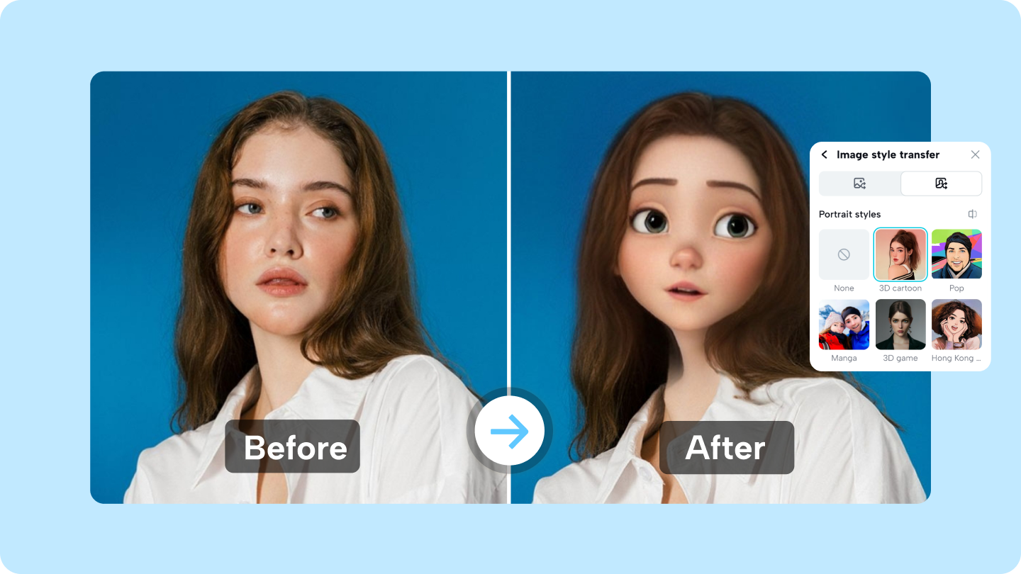 Cara Mengubah Foto Menjadi Kartun dengan Aplikasi AI