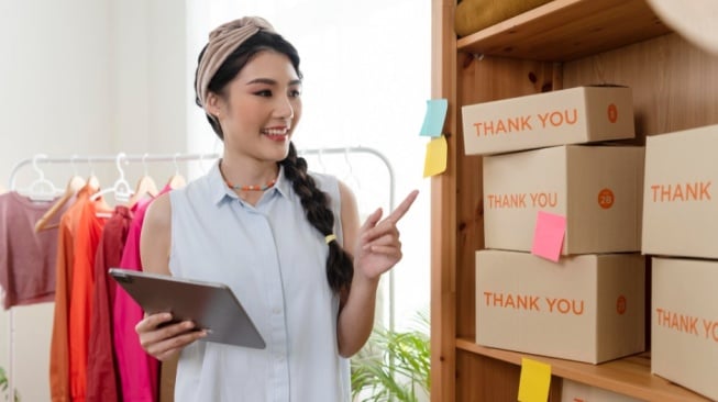 Cara Menjadi Dropshipper Sukses