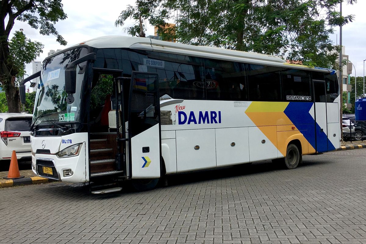 Daftar Harga Tiket Bus Jakarta–Jogja Lebaran