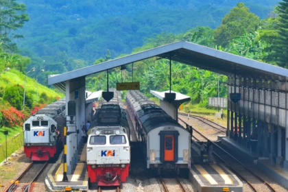 Diskon Tiket Kereta dan Pesawat Lebaran 2026