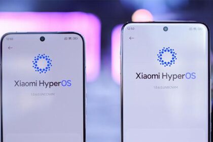 Fitur HyperOS di HP Xiaomi