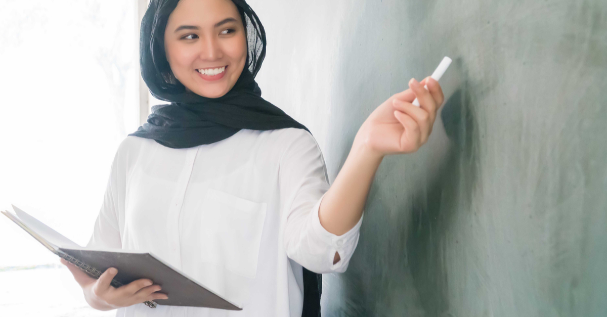 Guru dan Kepala Sekolah Garuda Dapat Rumah Dinas