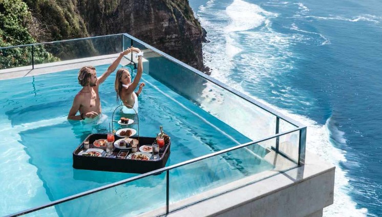 Itinerary Bali Bulan Madu Mewah