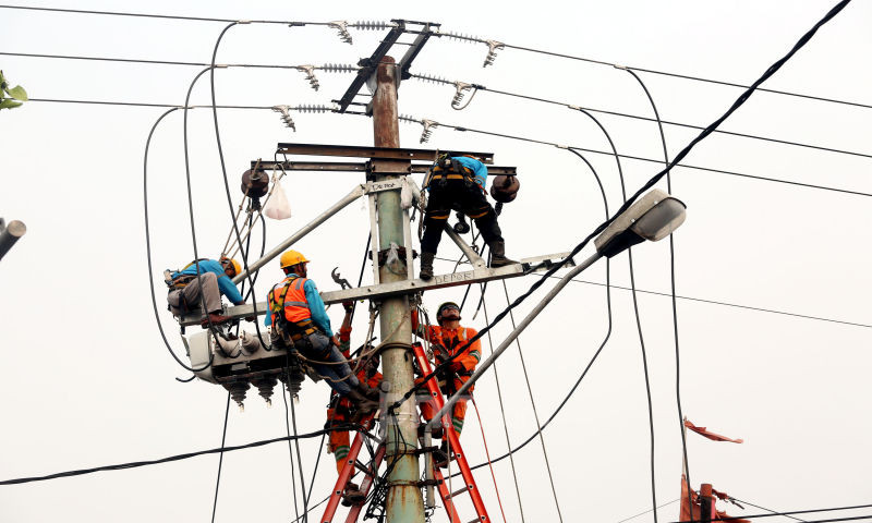 Jadwal Pemadaman Listrik Jogja