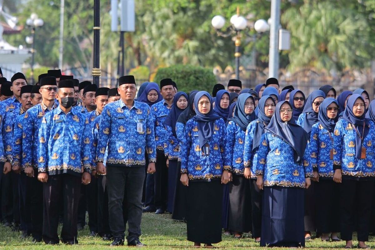 Jam Kerja ASN DIY Selama Ramadhan 2026 Berubah