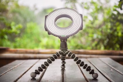 Lighting (Ring Light) Terbaik untuk Live Streaming