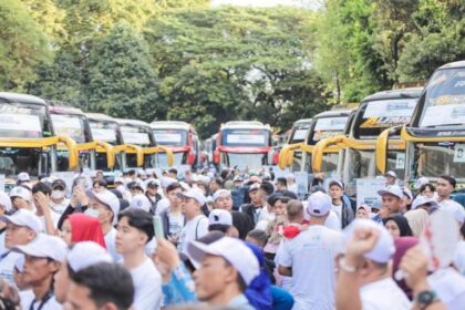 Mudik Gratis dan Diskon Transportasi Lebaran