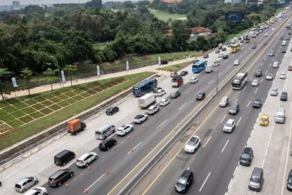 Mudik Lebaran tol gratis