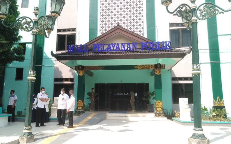 Pemkot Yogyakarta Buka Layanan Reaktivasi di MPP Balai Kota