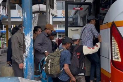 Pendaftaran Mudik Gratis Pos Indonesia
