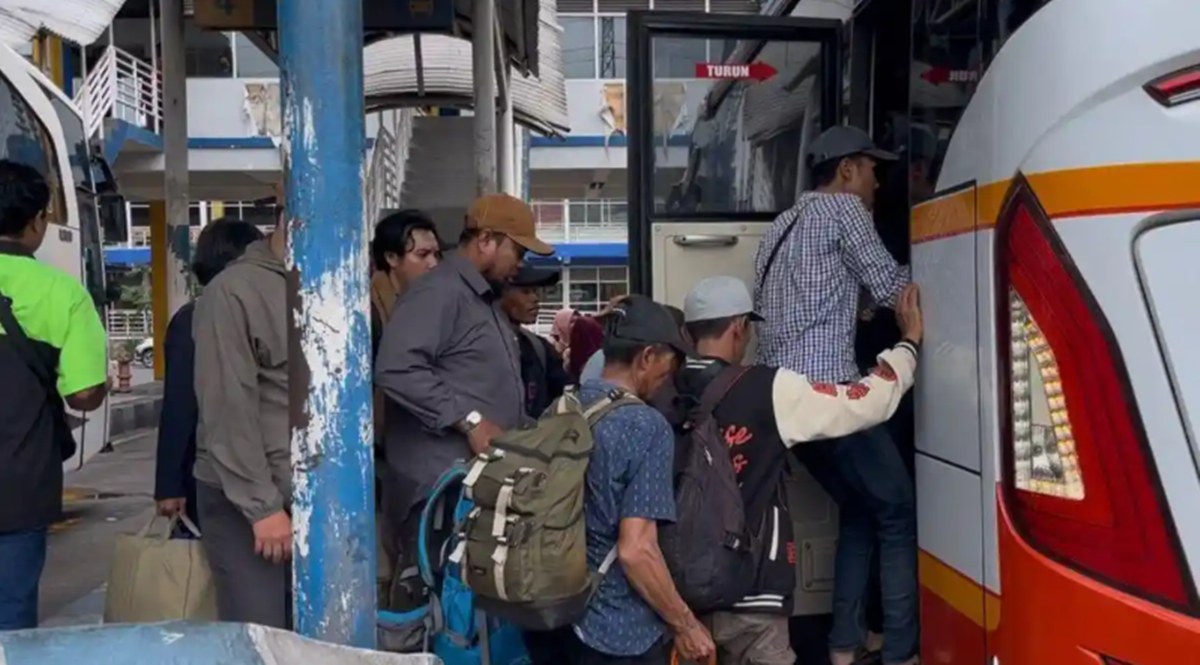 Pendaftaran Mudik Gratis Pos Indonesia