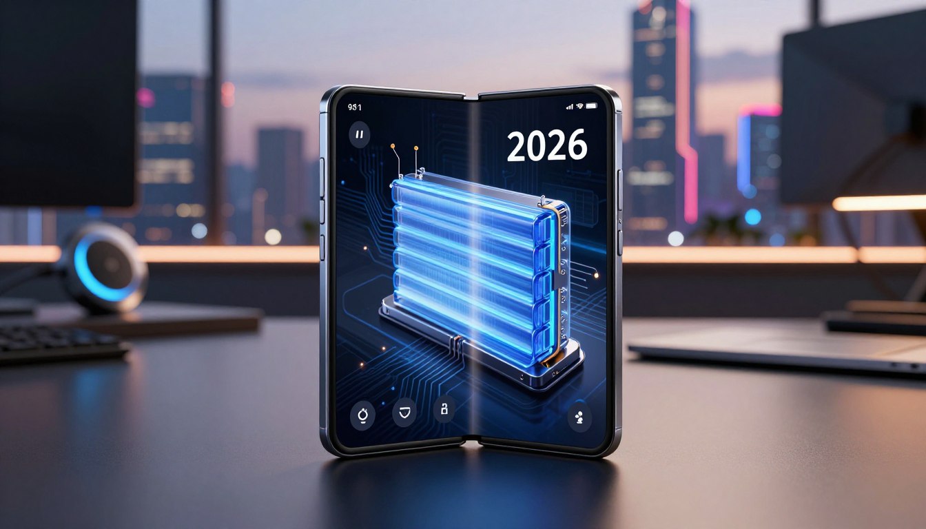 Tren Smartphone Awal 2026