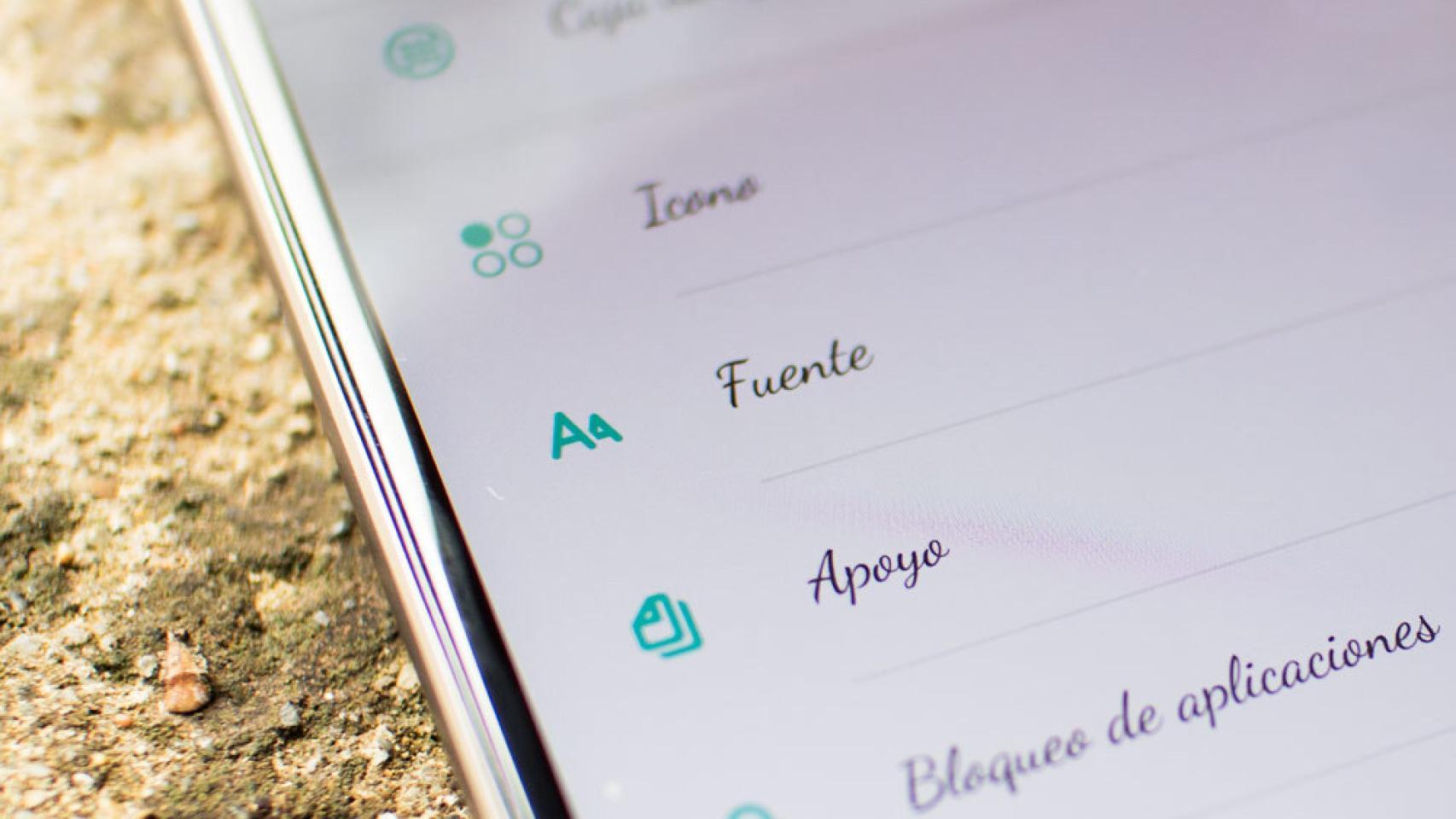 Aplikasi Pengubah Font HP Android