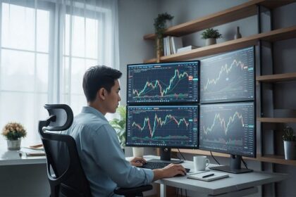 Cara Beli Saham Luar Negeri dari Indonesia