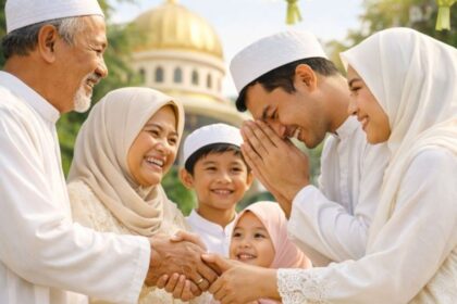 Jadwal Lebaran Idul Fitri Muhammadiyah 2026