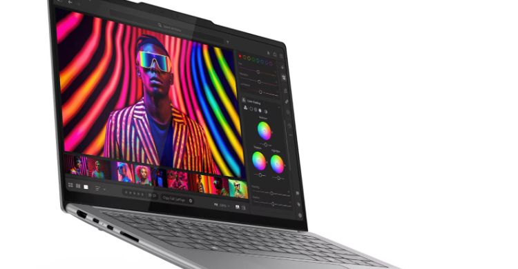 Lenovo Yoga Pro 7i Aura Edition