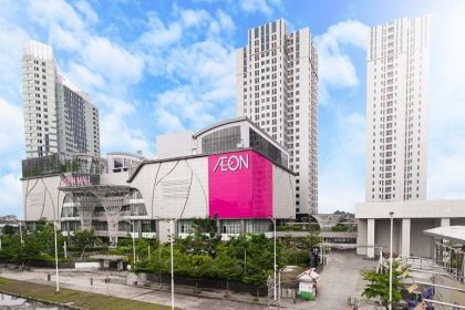 Lowongan Kerja AEON Indonesia Maret 2026 Dibuka