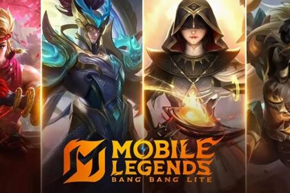 Mobile Legends Bang Bang