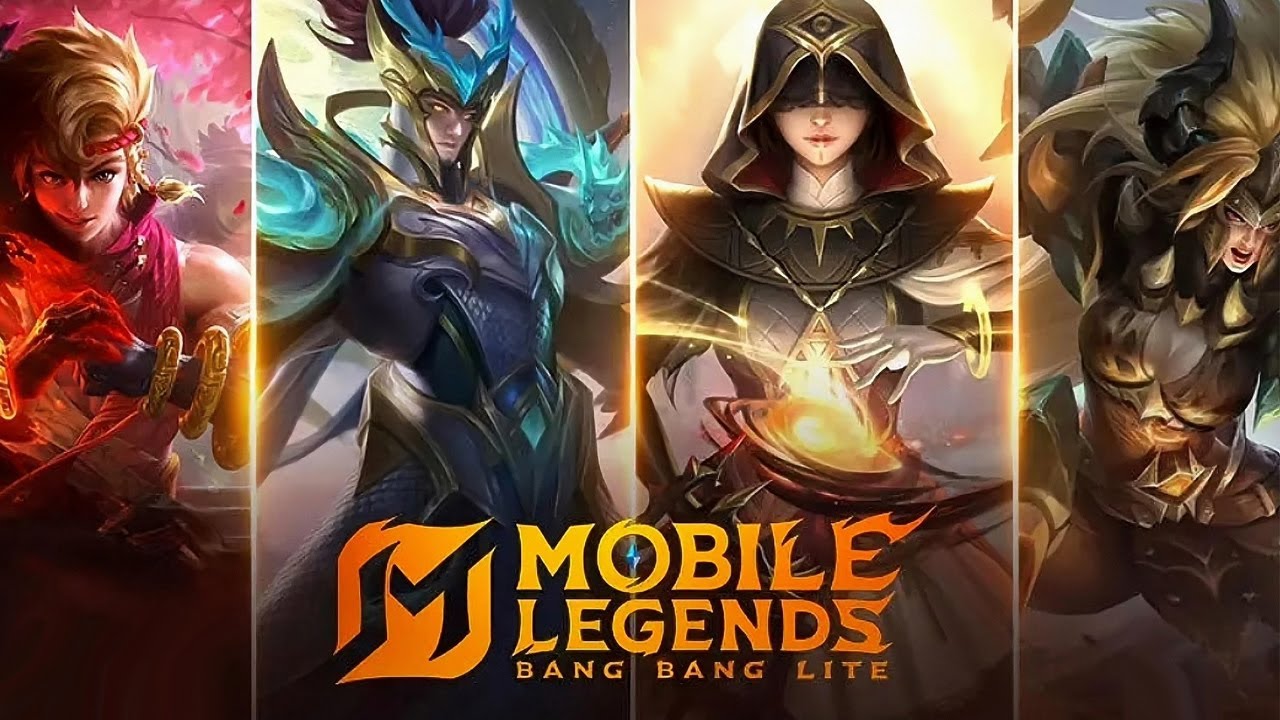 Mobile Legends Bang Bang