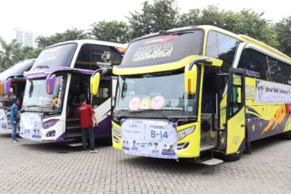 Mudik Gratis 2026 Jawa Timur Dibuka