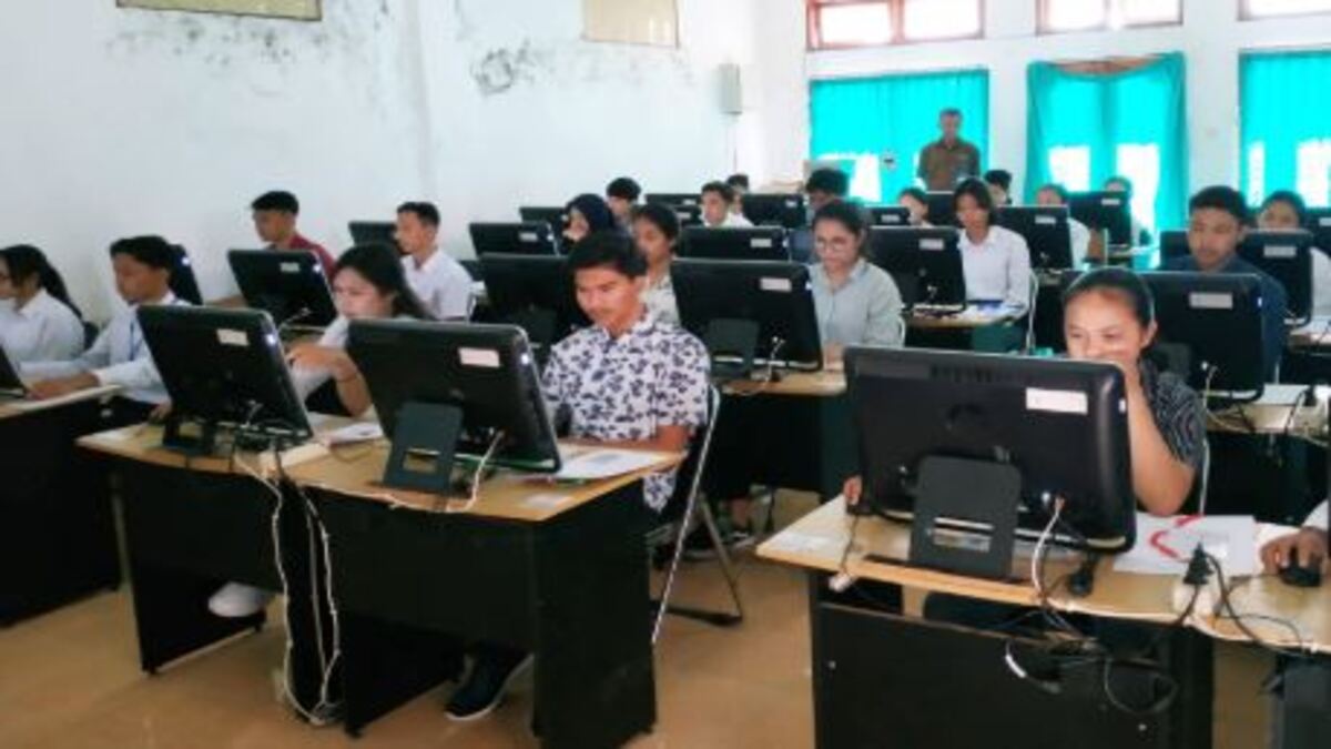 Pendaftaran UTBK-SNBT 2026 Resmi Dibuka