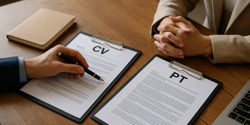 Perbedaan CV dan PT dan Fungsinya dalam Dunia Bisnis