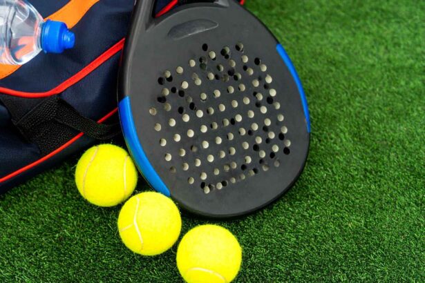 Perlengkapan Padel Terbaik