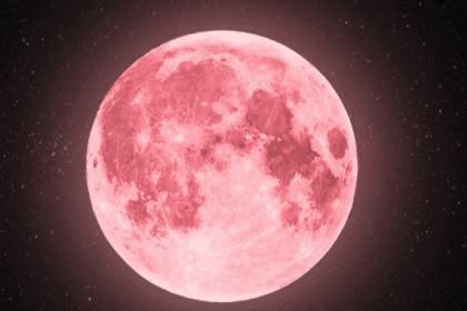Pink Moon April 2026 Akan Terangi Langit Indonesia