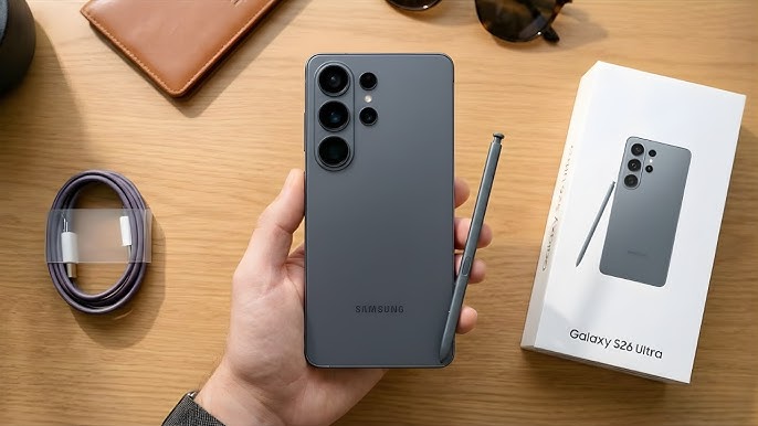 Samsung Galaxy S26 Bisa Kirim File ke iPhone