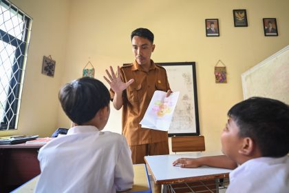 Sekolah Daring Batal
