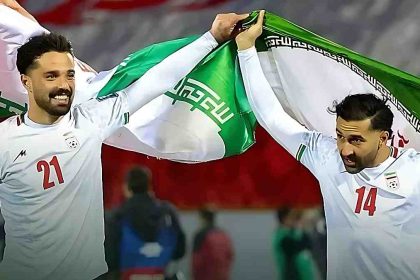 Timnas Iran Mundur dari Piala Dunia