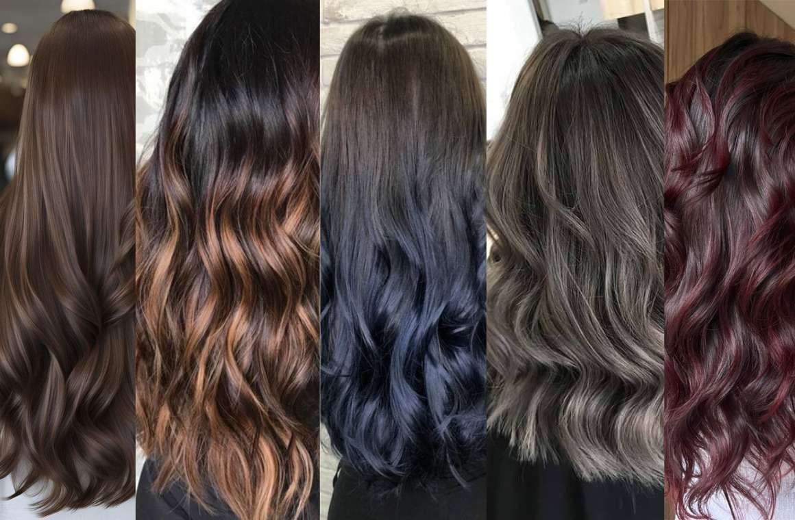 Trend Warna Cat Rambut yang Paling Favorit