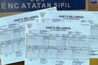 Cara Cek Kartu Keluarga Online
