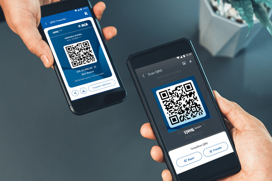 Cara Transfer QRIS Tanpa Scan Barcode