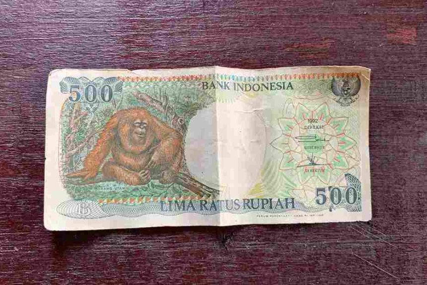 Daftar Uang Rupiah Lama