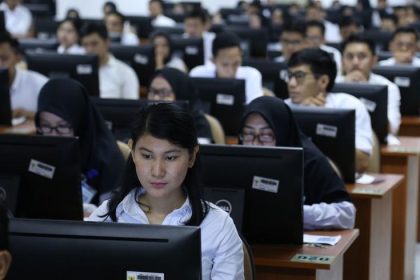 Formasi CPNS 2026 Capai 160 Ribu