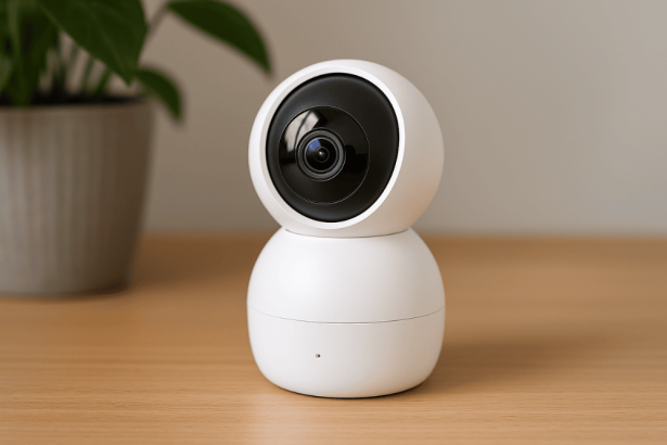 Rekomendasi CCTV Pintar 360 Derajat Terbaru