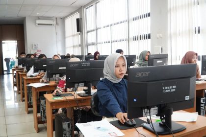 UTBK SNBT 2026 Diperpanjang hingga 2 Mei